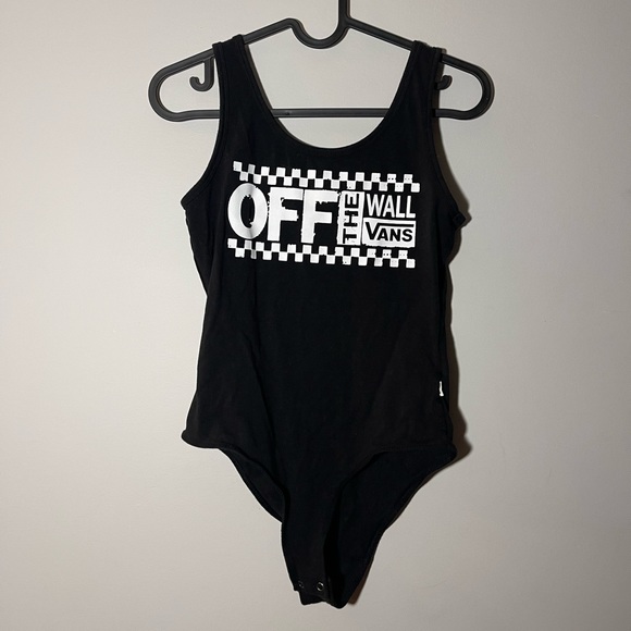 VANS Bodysuit! - Picture 1 of 3
